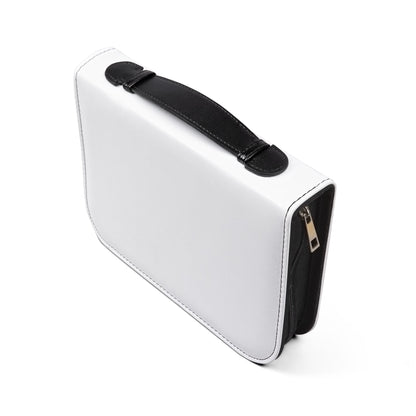 Jesus Loves You (Floral Wreath) Bible Cover