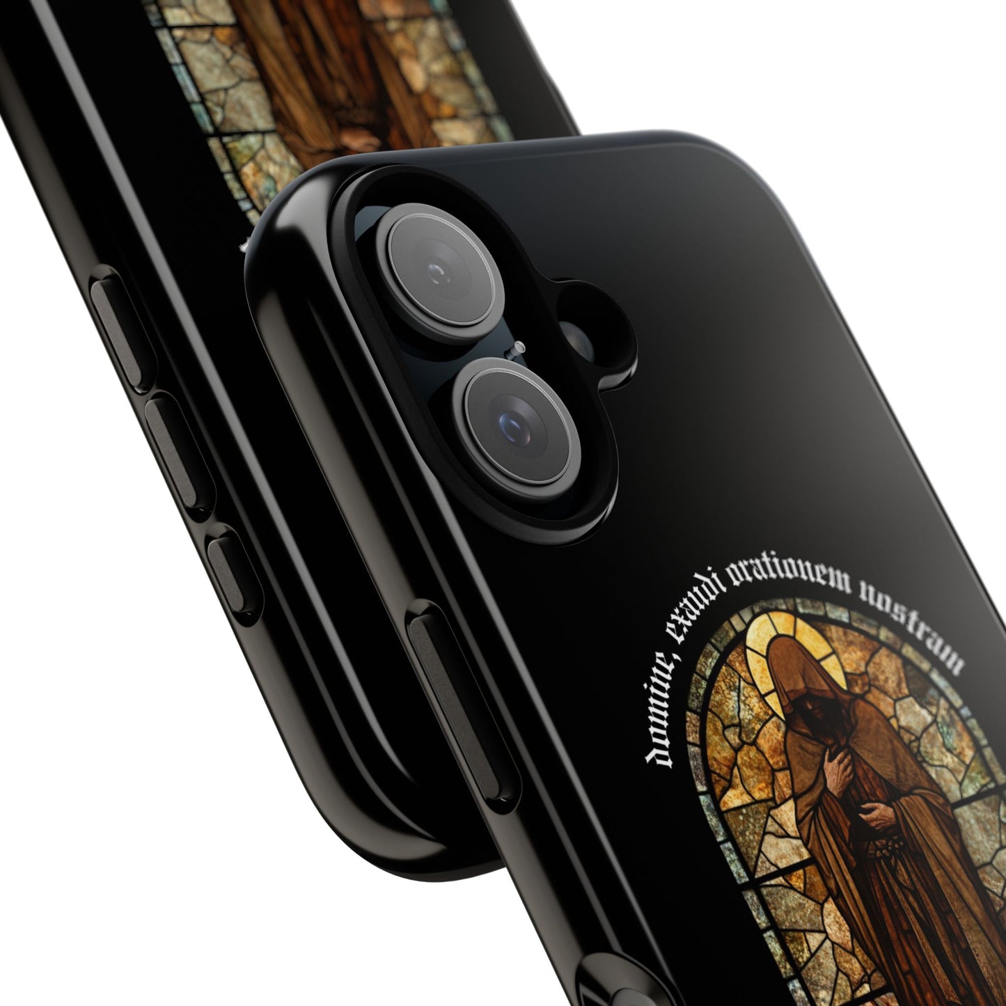 Lord Hear Our Prayer Phone Case