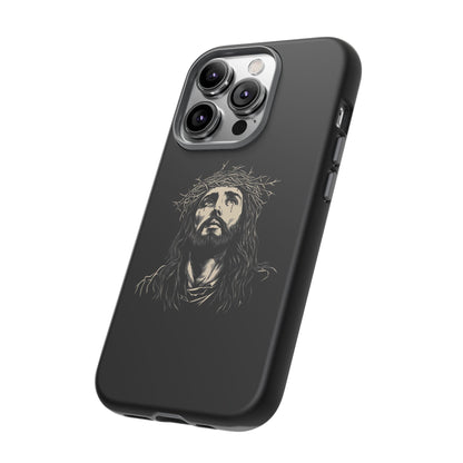 Saved by Grace (Jesus) Phone Case