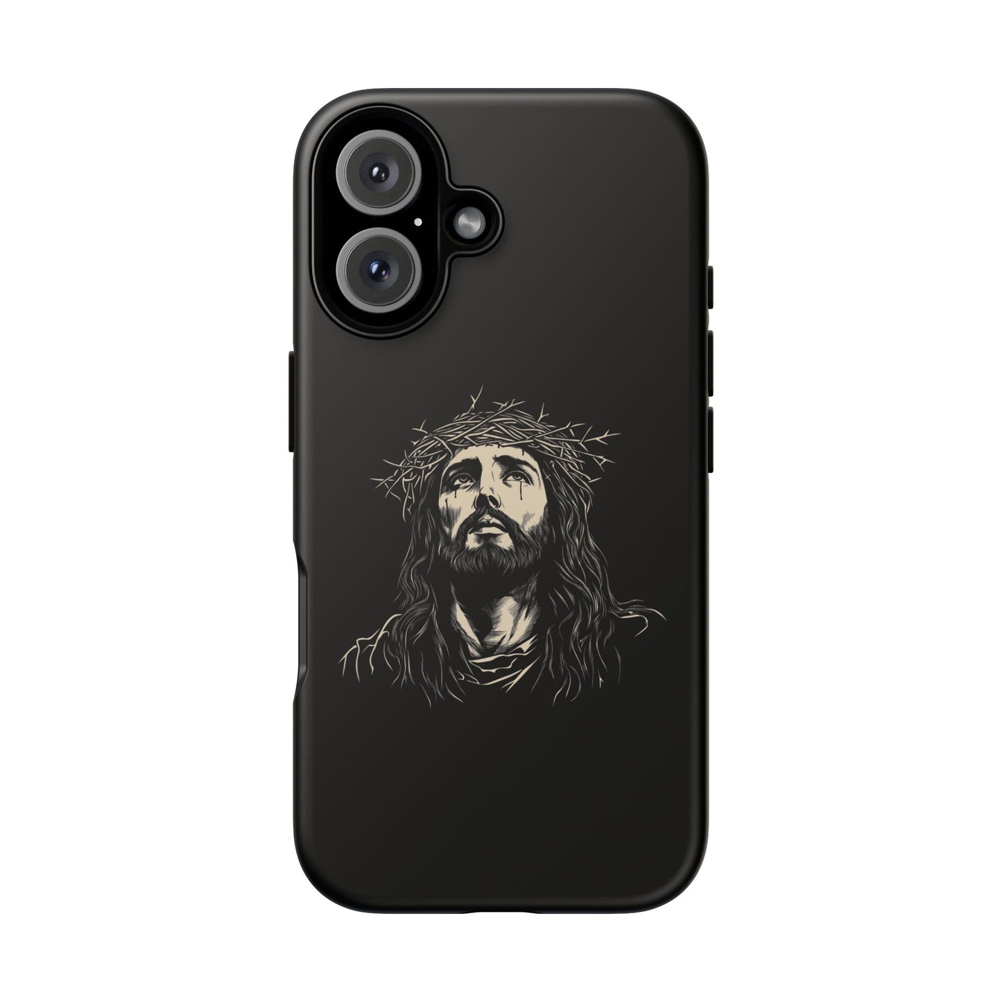 Saved by Grace (Jesus) Phone Case
