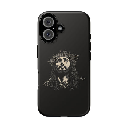 Saved by Grace (Jesus) Phone Case