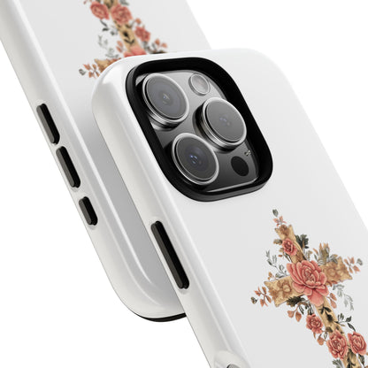 Rooted In Christ Phone Case