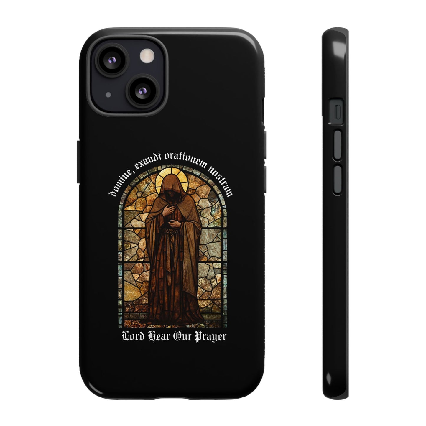 Lord Hear Our Prayer Phone Case