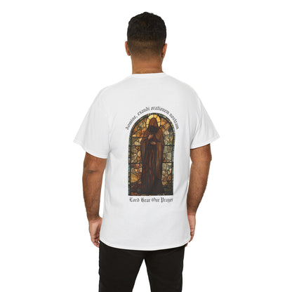 Lord Hear Our Prayer Heavy Tee