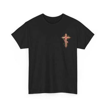 Rooted In Christ Heavy Tee