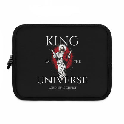 King Of The Universe Laptop Sleeve