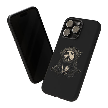 Saved by Grace (Jesus) Phone Case