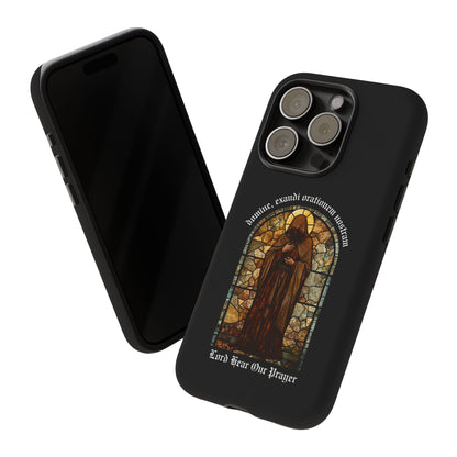 Lord Hear Our Prayer Phone Case