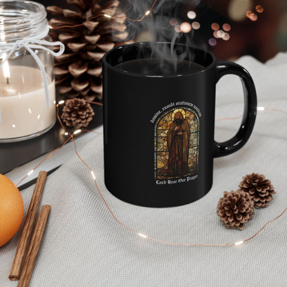 Lord Hear Our Prayer Mug