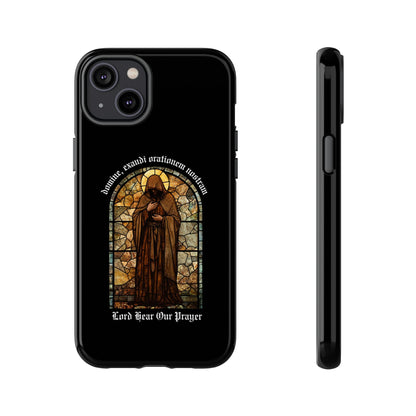 Lord Hear Our Prayer Phone Case