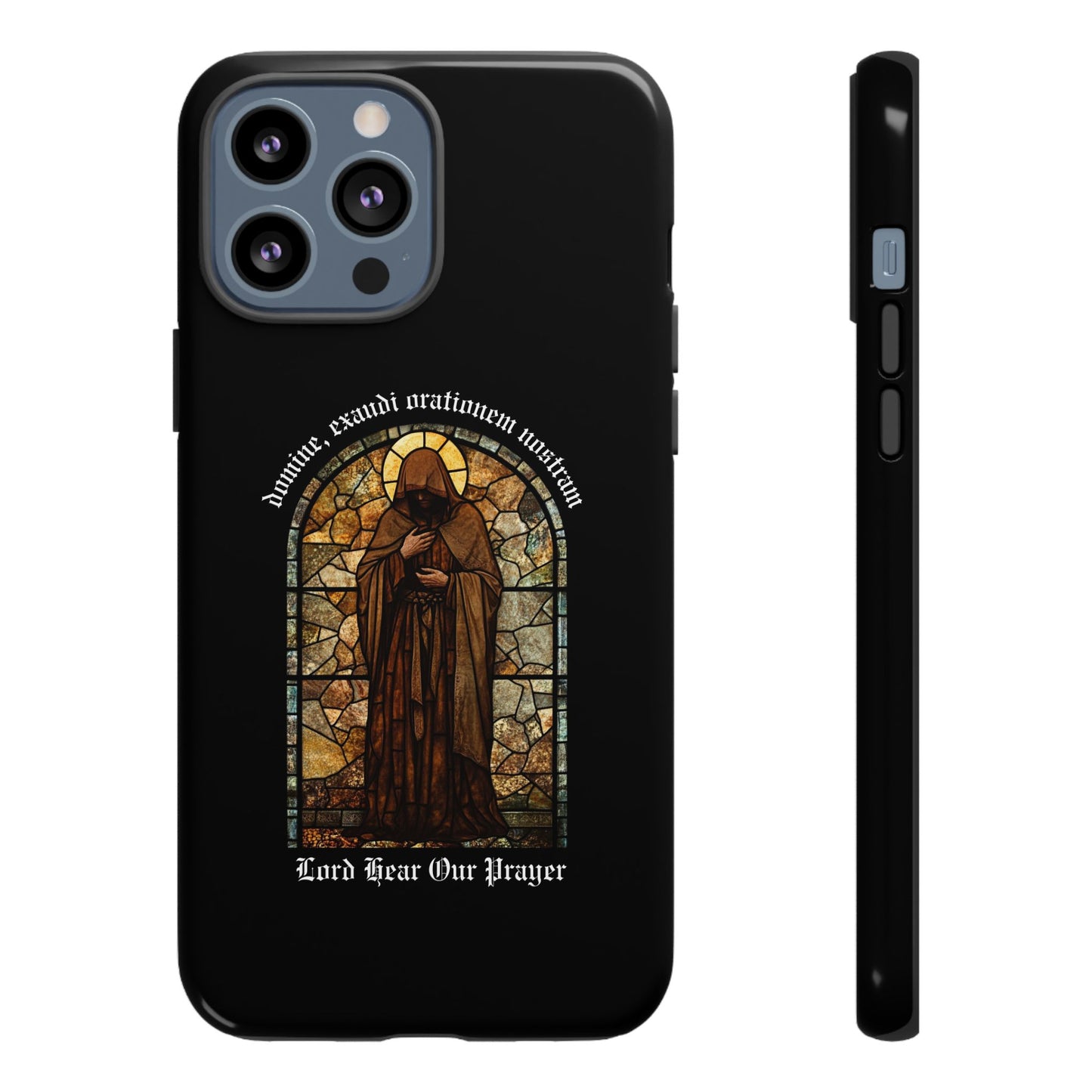 Lord Hear Our Prayer Phone Case