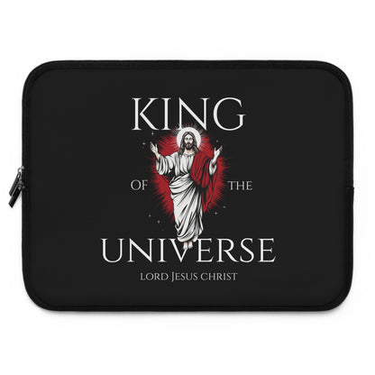King Of The Universe Laptop Sleeve