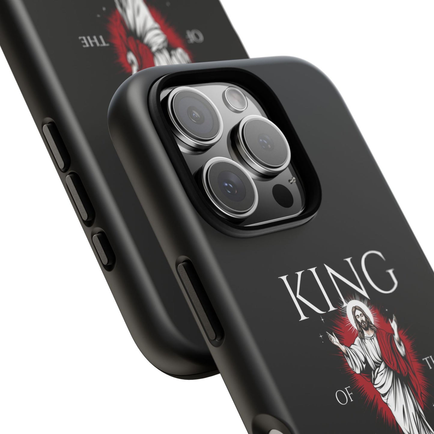 King Of The Universe Phone Case