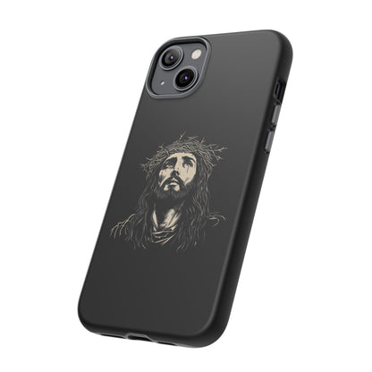 Saved by Grace (Jesus) Phone Case