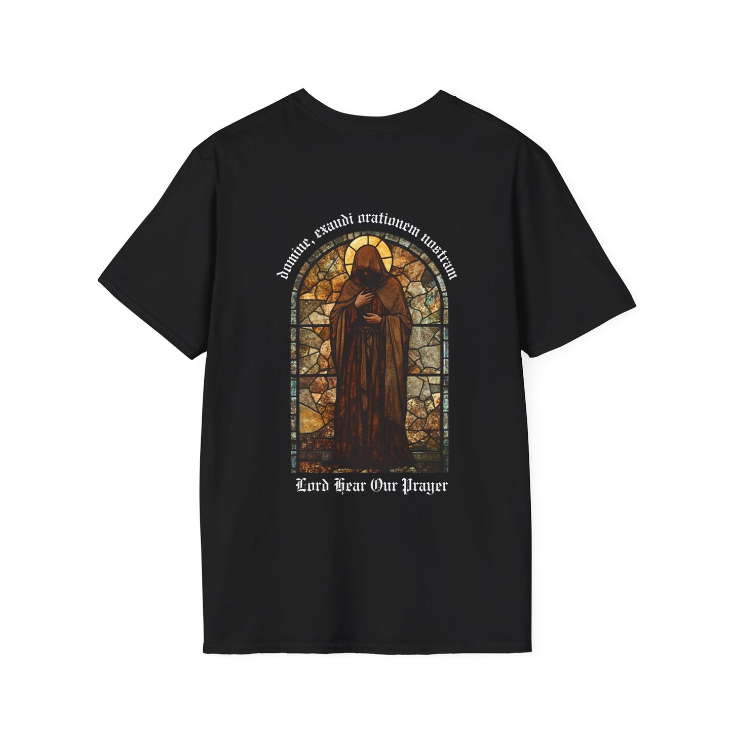 Lord Hear Our Prayer Softstyle Tee