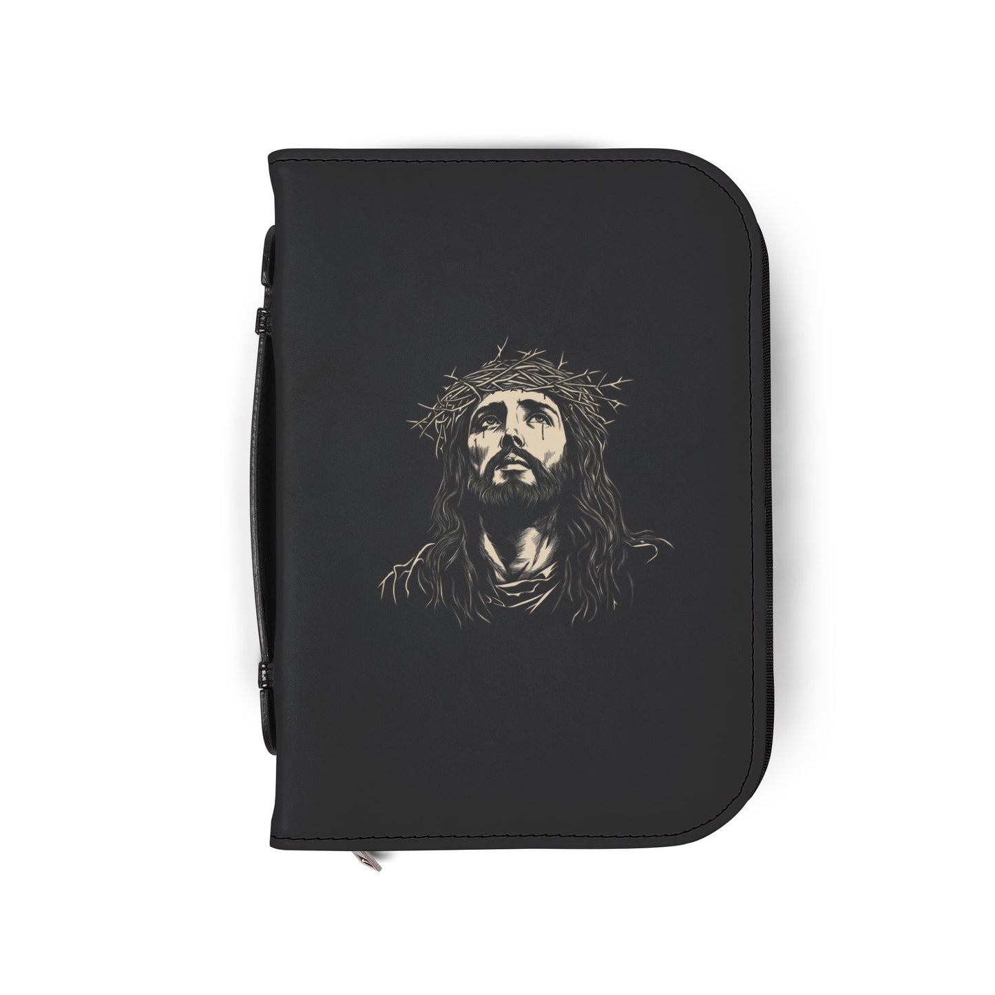 Saved By Grace (Jesus) Bible Cover