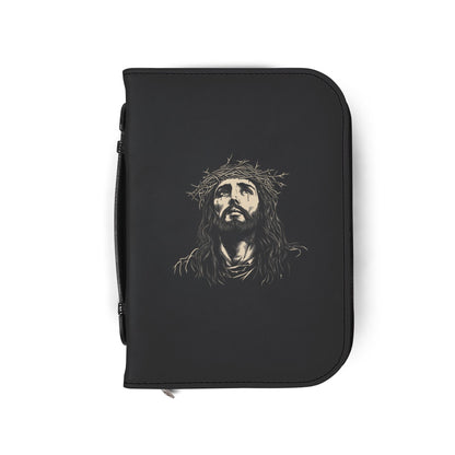 Saved By Grace (Jesus) Bible Cover