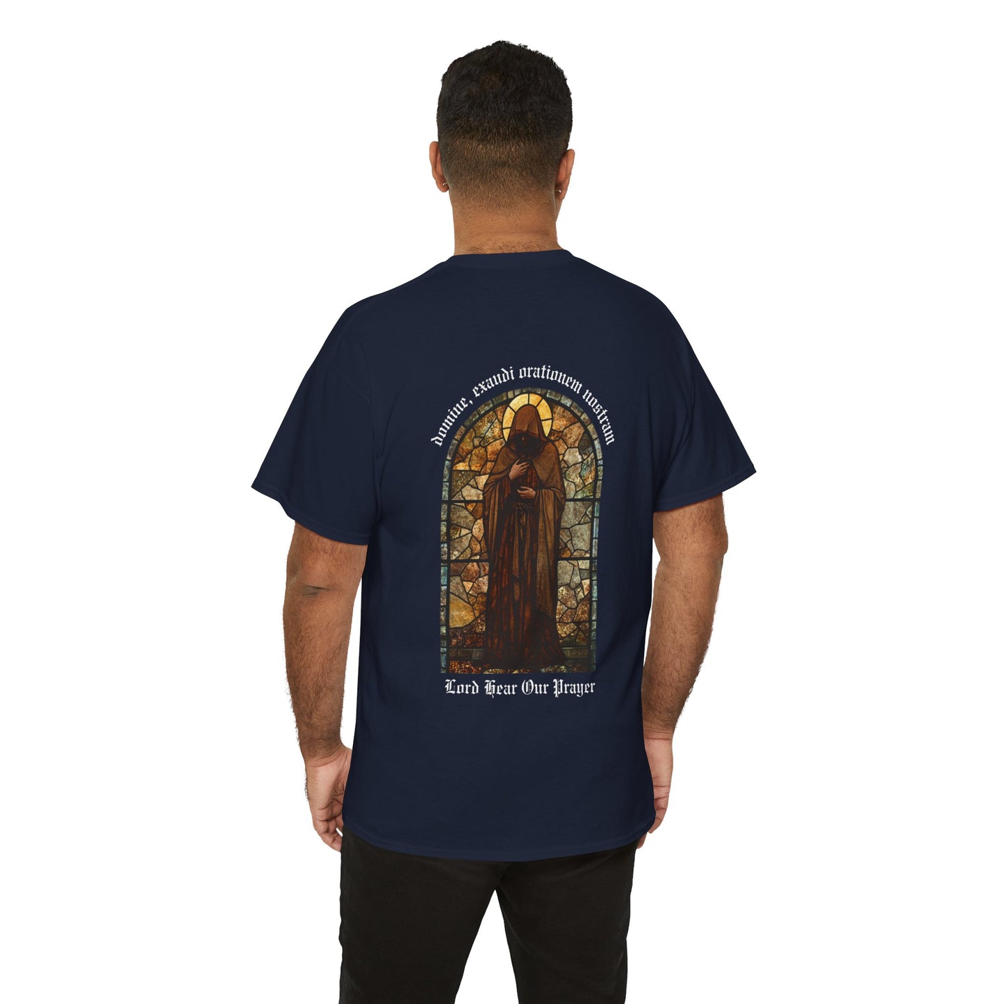 Lord Hear Our Prayer Heavy Tee