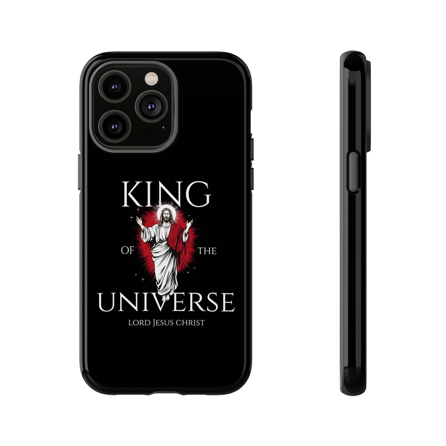 King Of The Universe Phone Case