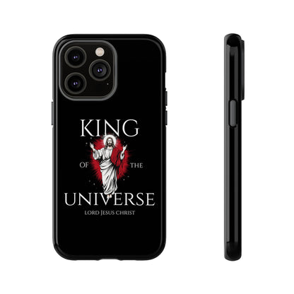 King Of The Universe Phone Case