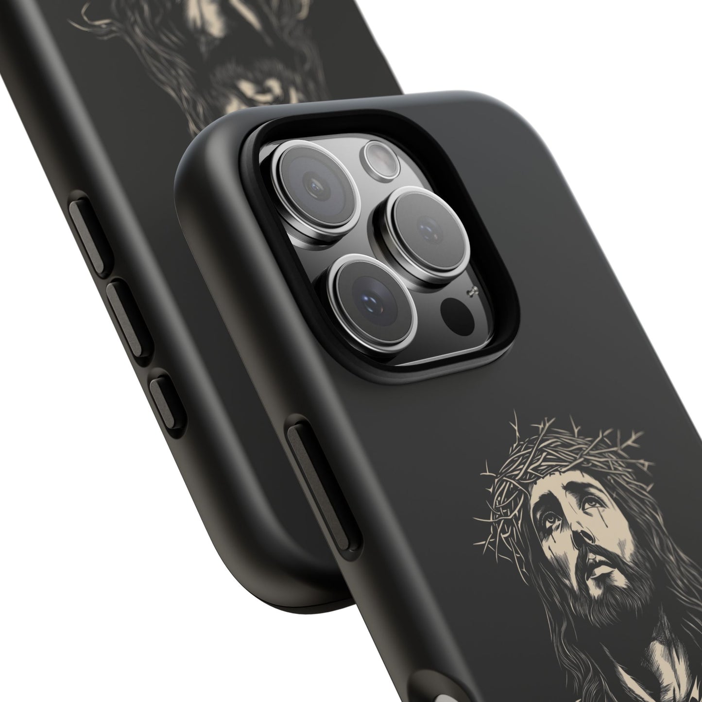 Saved by Grace (Jesus) Phone Case