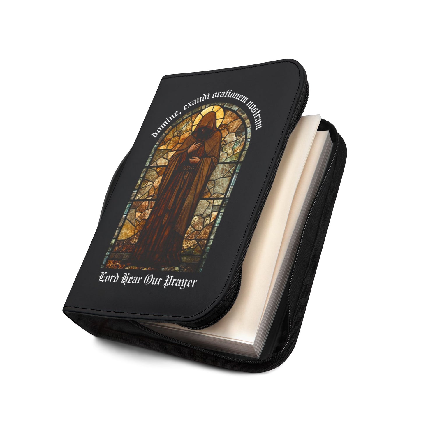 Lord Hear Our Prayer Bible Cover