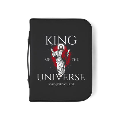 King Of The Universe Bible Cover
