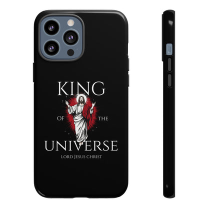 King Of The Universe Phone Case