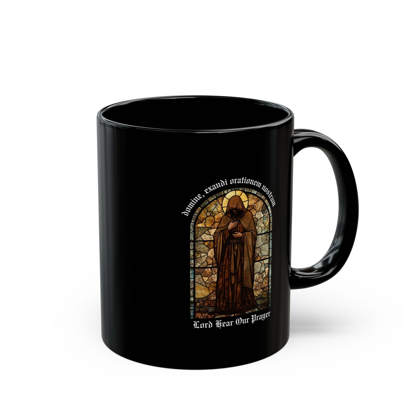 Lord Hear Our Prayer Mug