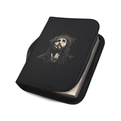 Saved By Grace (Jesus) Bible Cover