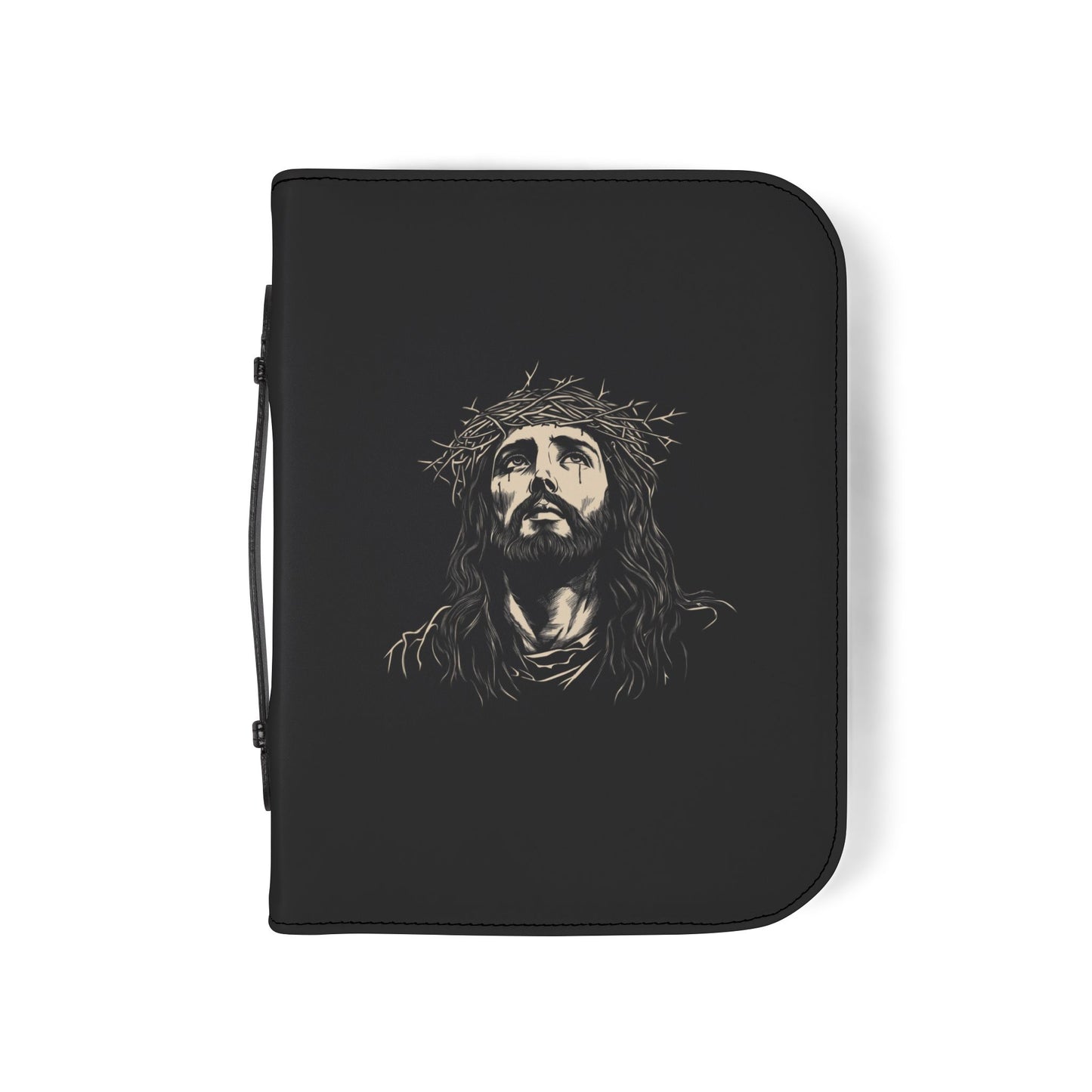 Saved By Grace (Jesus) Bible Cover