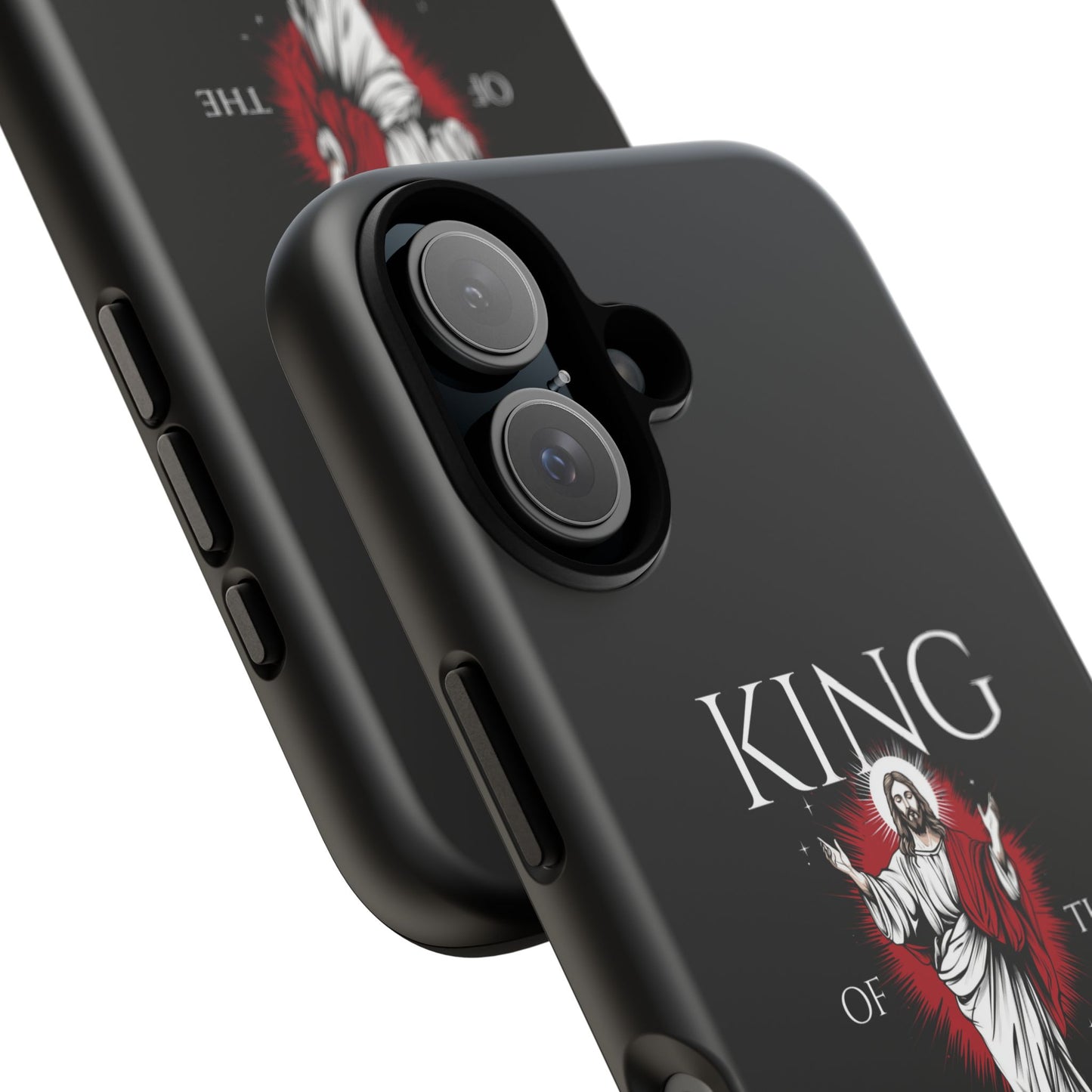 King Of The Universe Phone Case