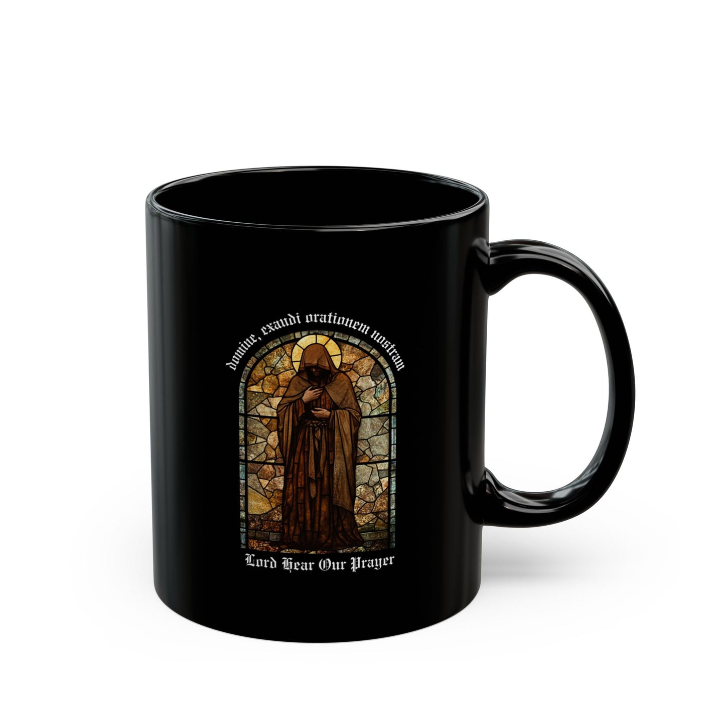 Lord Hear Our Prayer Mug