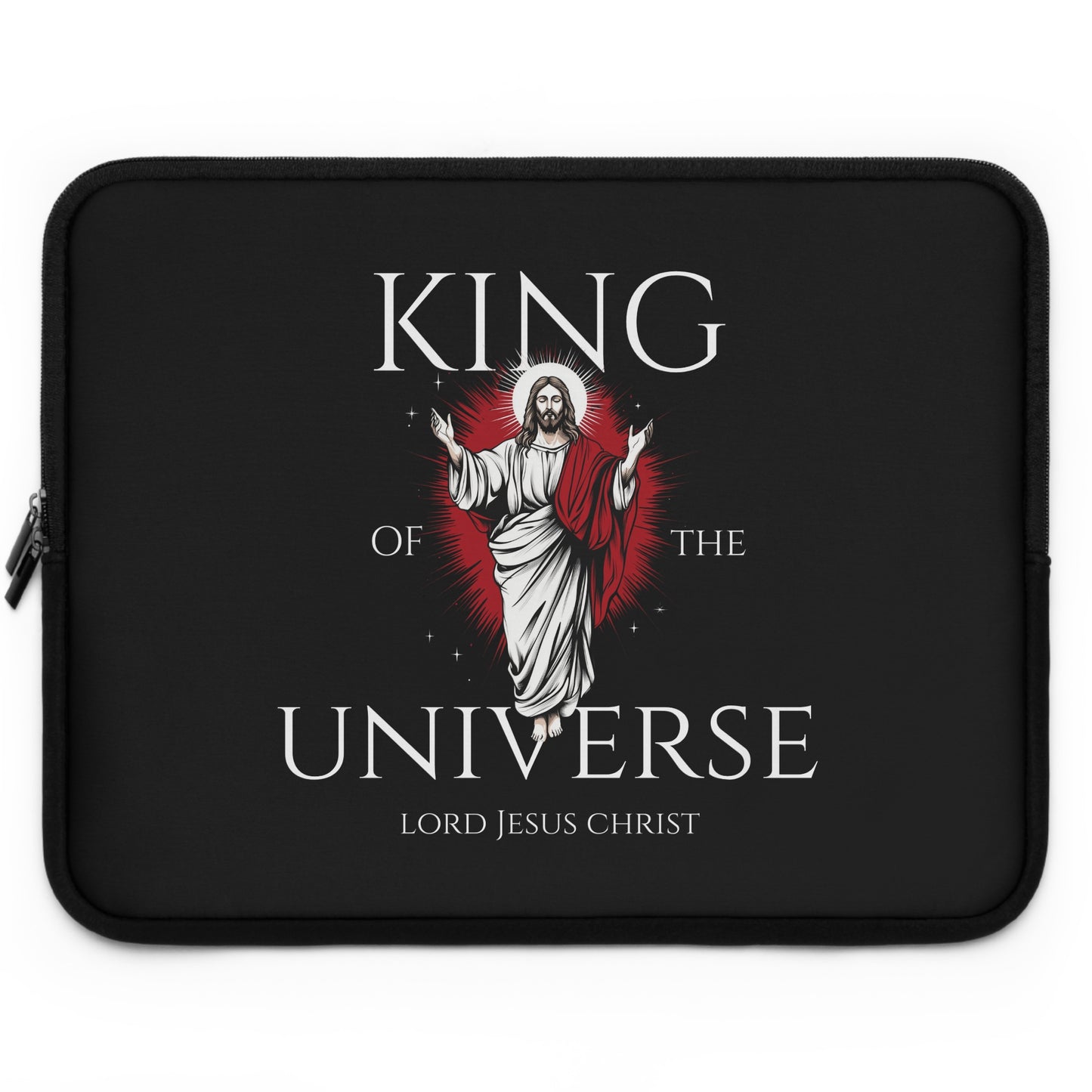 King Of The Universe Laptop Sleeve