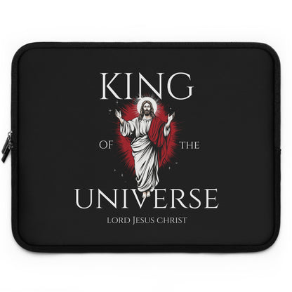 King Of The Universe Laptop Sleeve