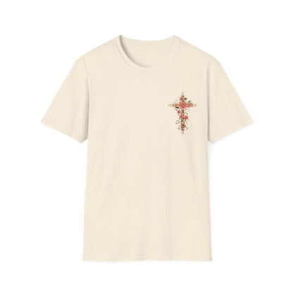 Rooted In Christ Softstyle Tee