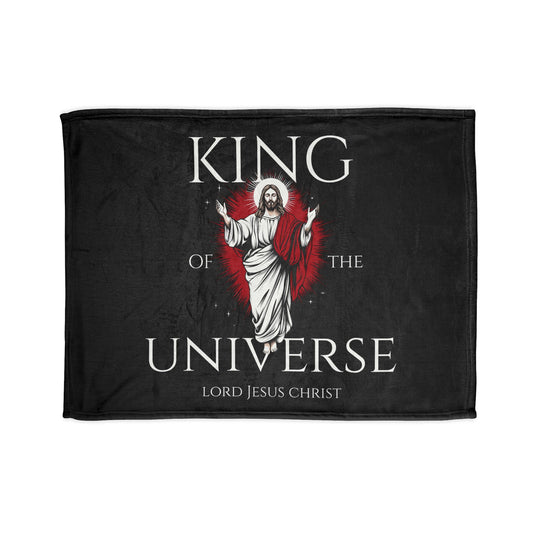 King Of The Universe Blanket
