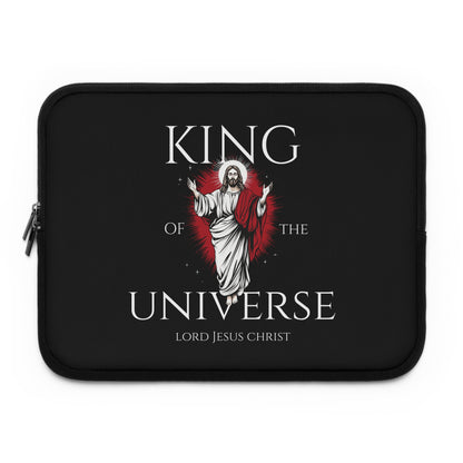 King Of The Universe Laptop Sleeve