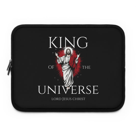 King Of The Universe Laptop Sleeve