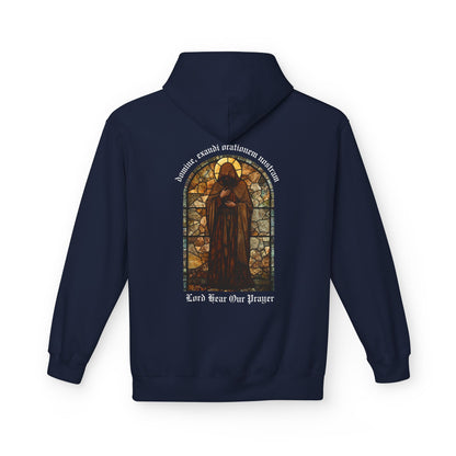 Lord Hear Our Prayer Softstyle Hoodie