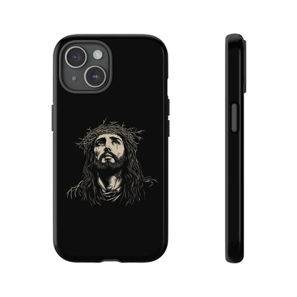 Saved by Grace (Jesus) Phone Case