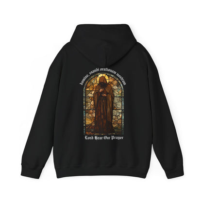 Lord Hear Our Prayer Heavy Hoodie
