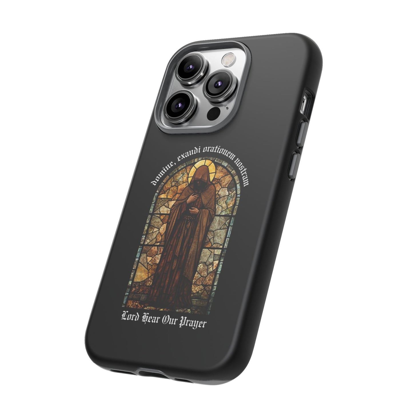 Lord Hear Our Prayer Phone Case