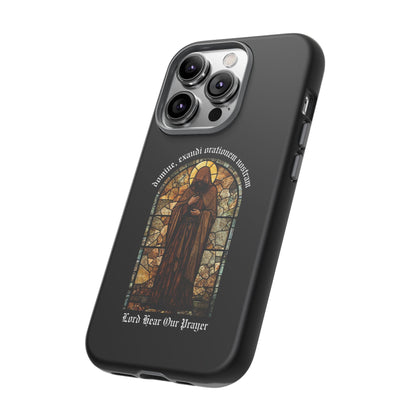 Lord Hear Our Prayer Phone Case