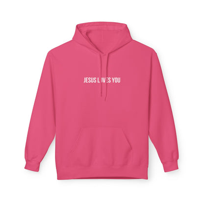 Jesus Loves You Softstyle Hoodie