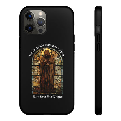 Lord Hear Our Prayer Phone Case