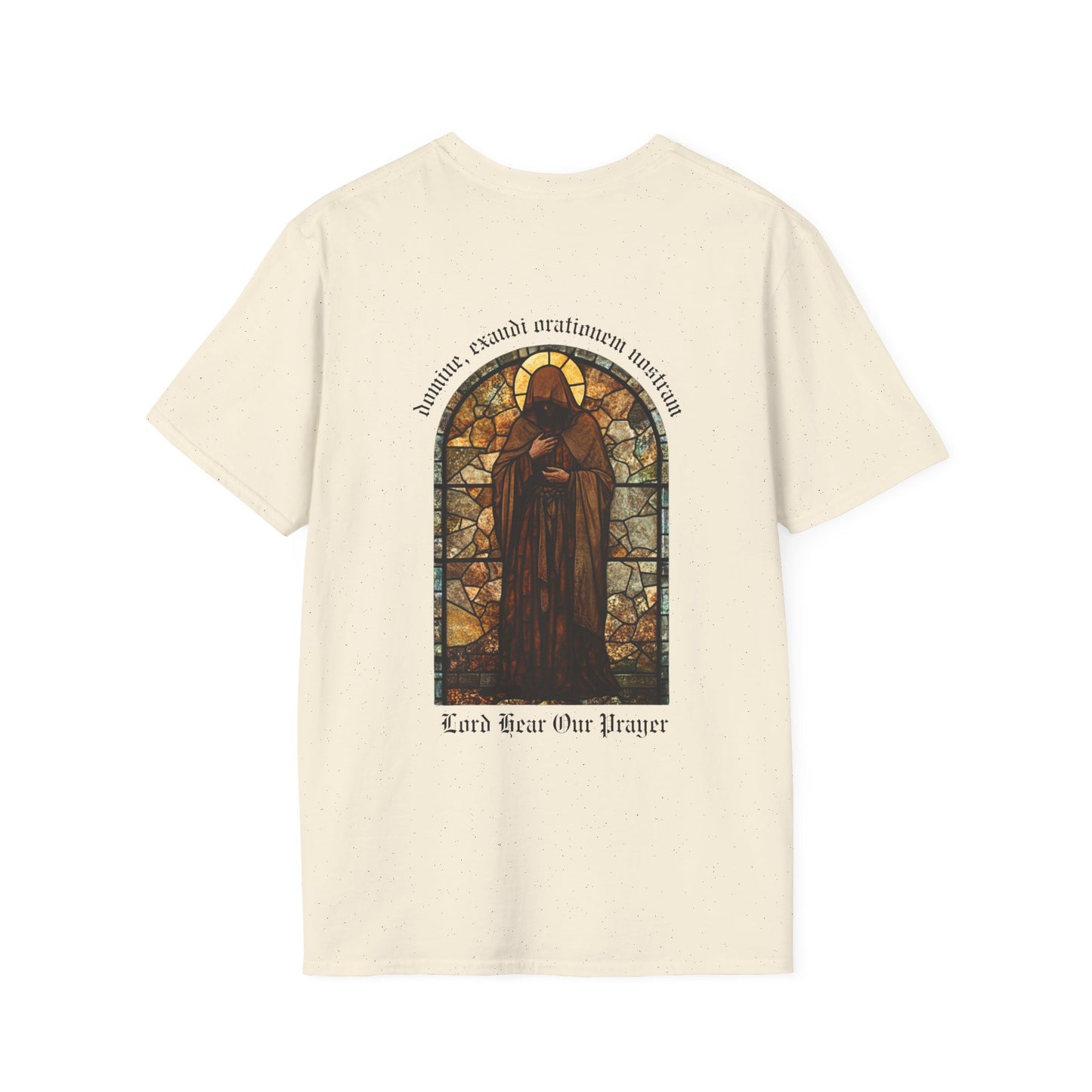 Lord Hear Our Prayer Softstyle Tee