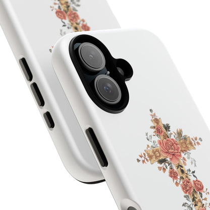 Rooted In Christ Phone Case