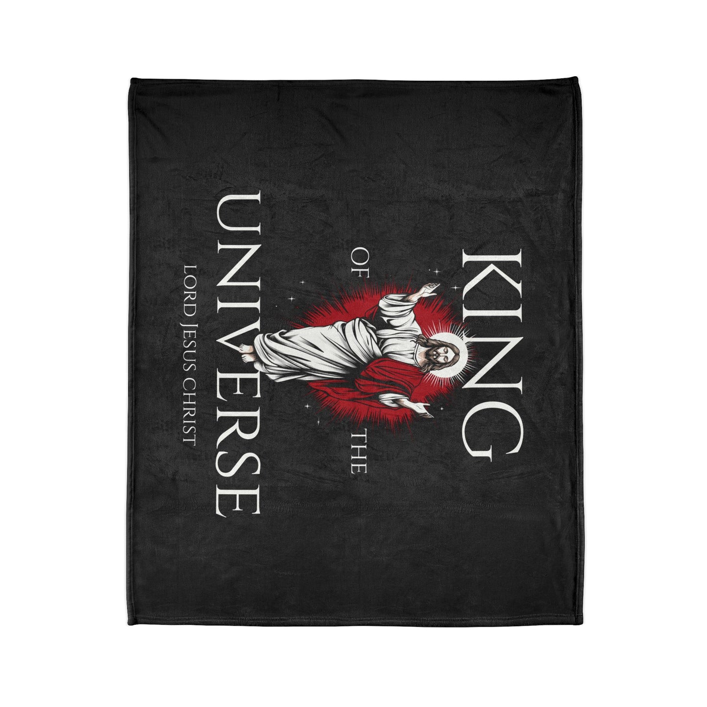 King Of The Universe Blanket