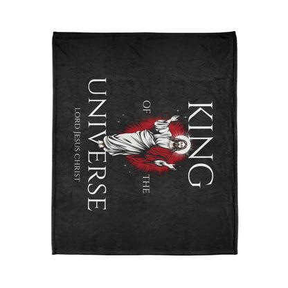 King Of The Universe Blanket